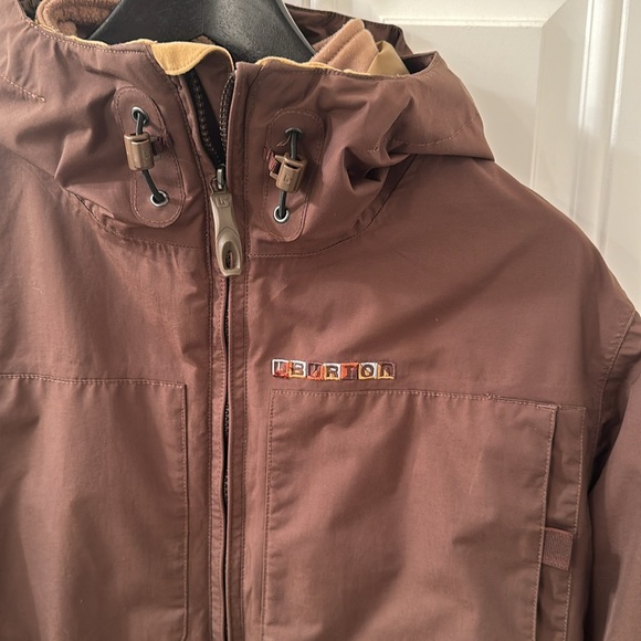 Burton Ski Jacket Size S - Picture 2 of 8
